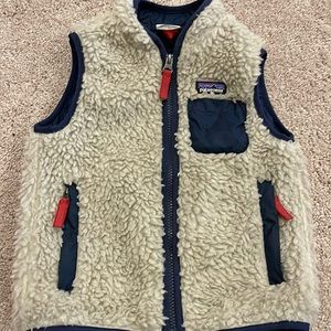 Patagonia retro vest